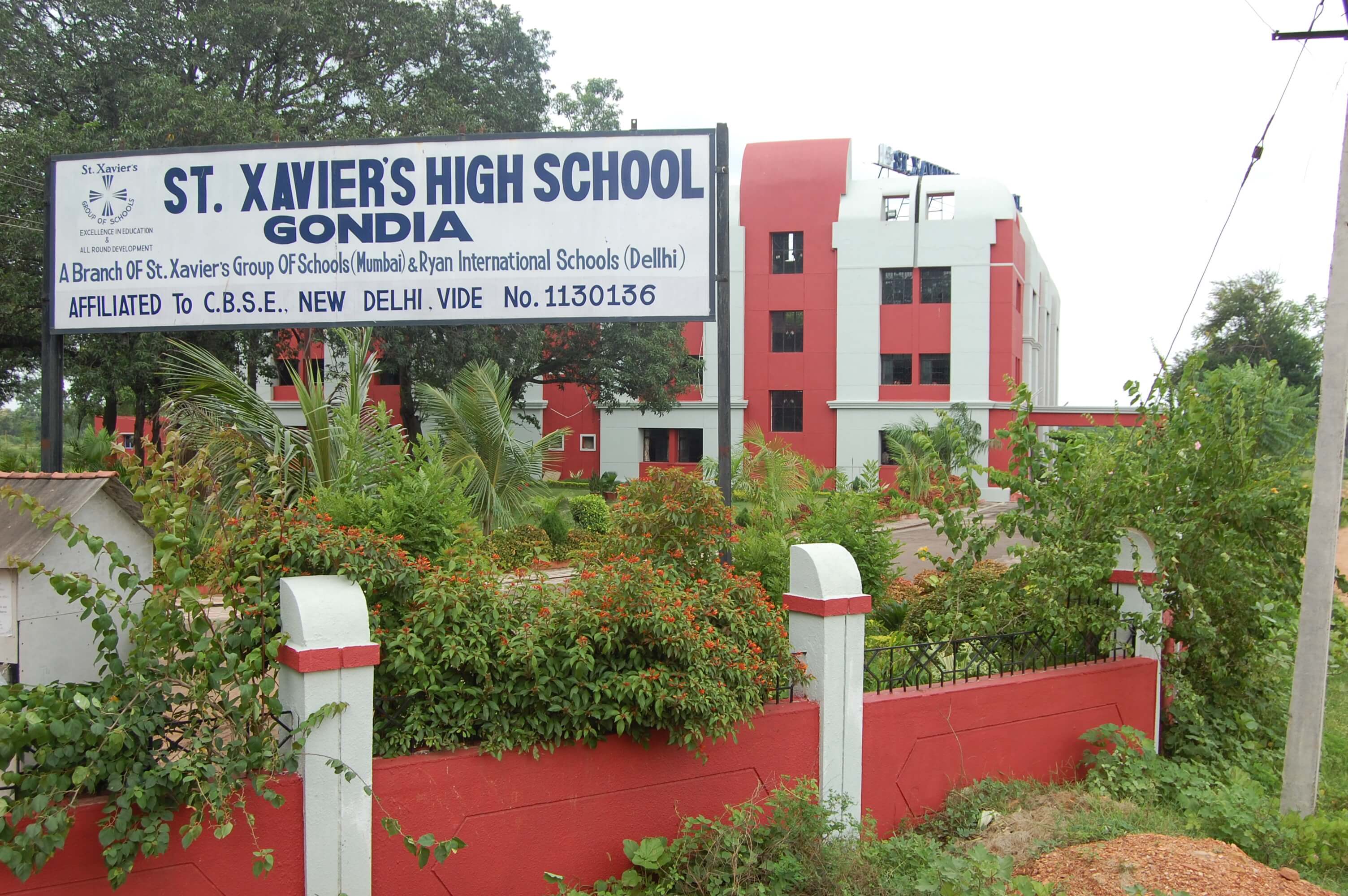 Beyond the ordinary, everything & more  - Ryan International School, Gondia